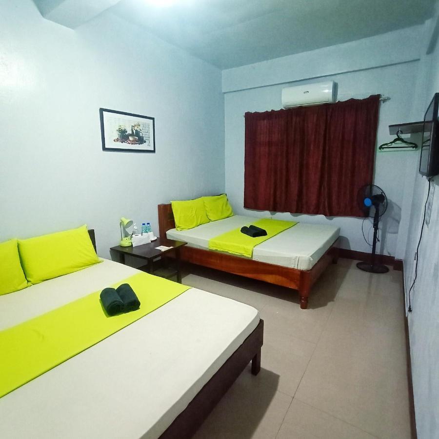 Ahras Place Coron Exterior foto