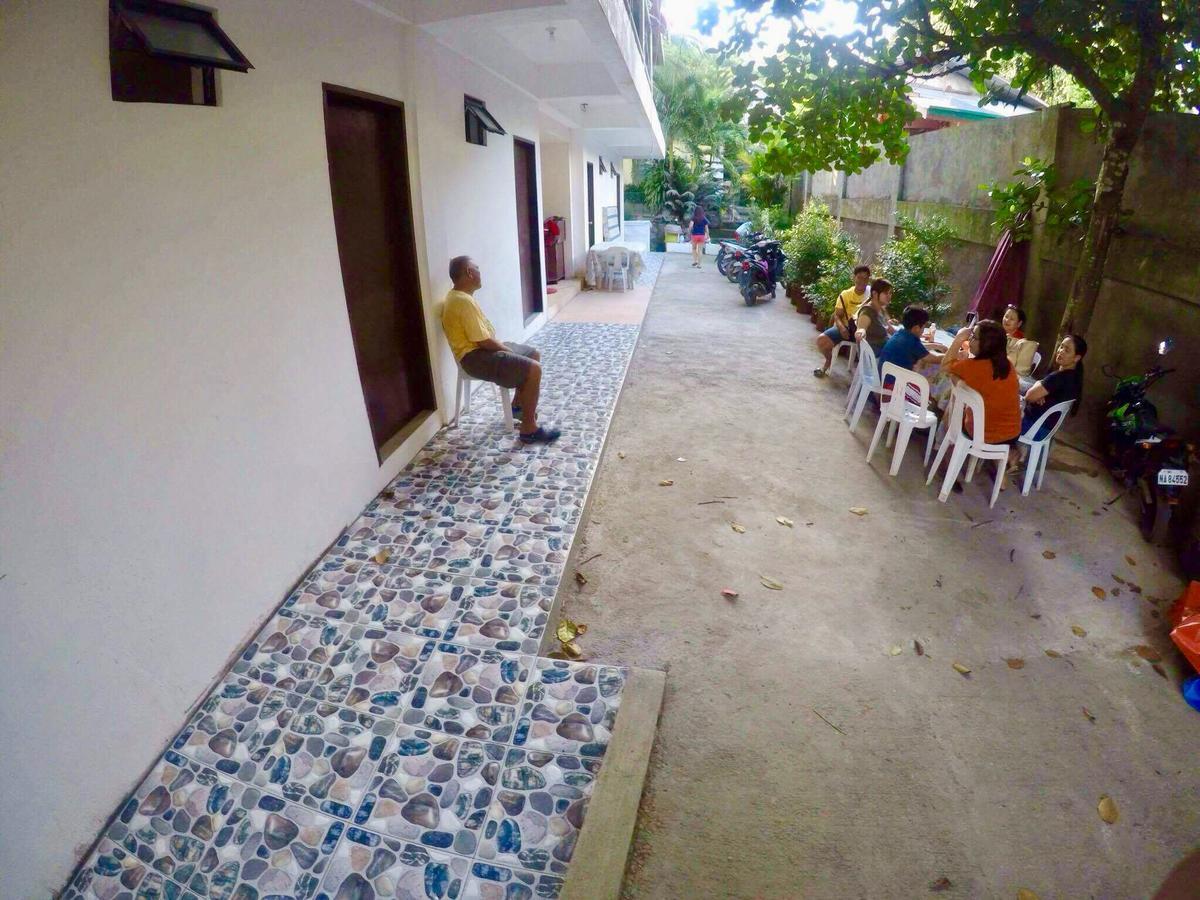 Ahras Place Coron Exterior foto