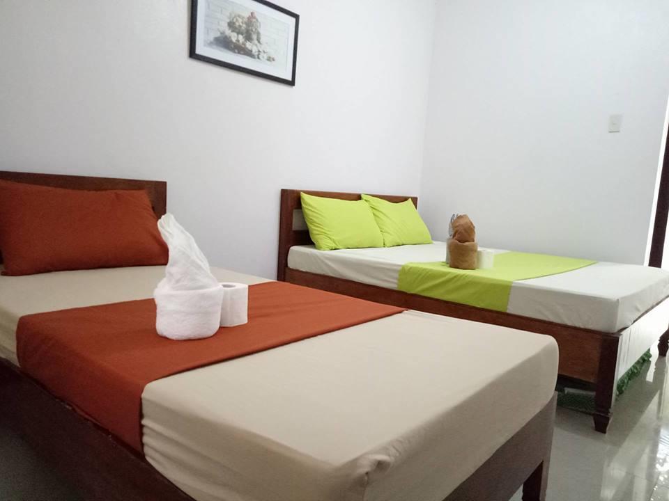 Ahras Place Coron Exterior foto