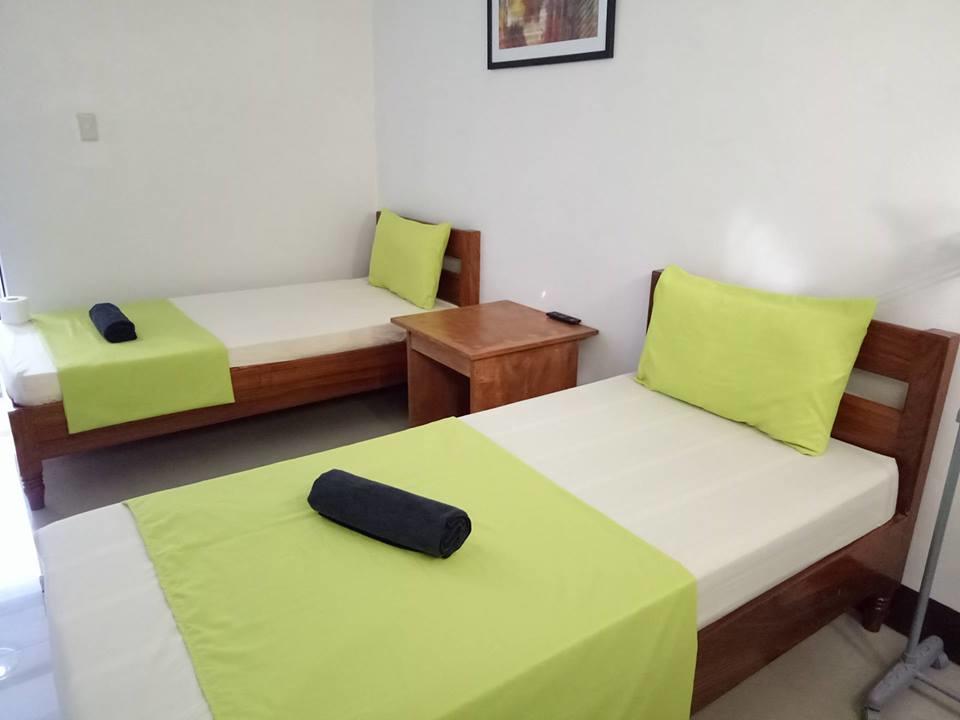 Ahras Place Coron Exterior foto