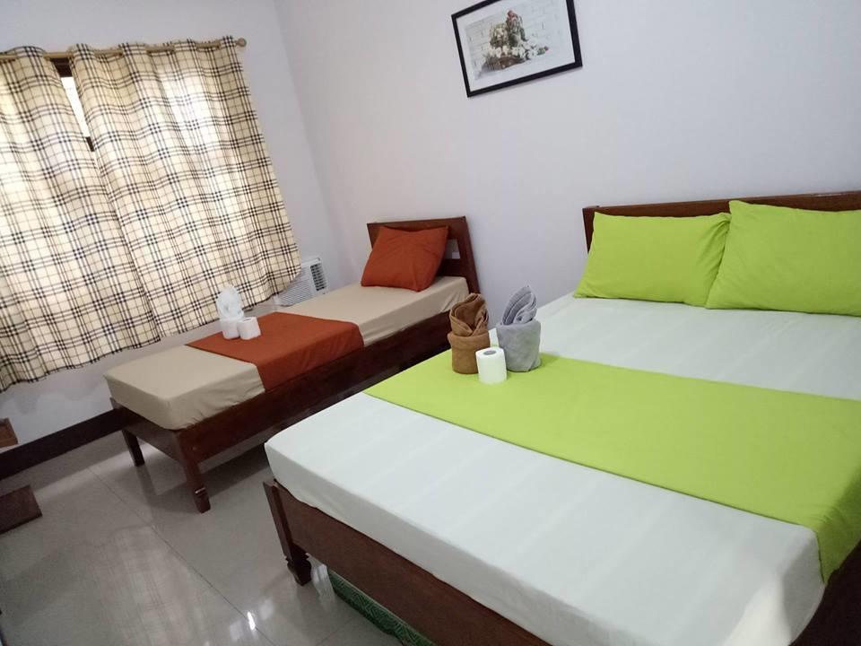 Ahras Place Coron Exterior foto