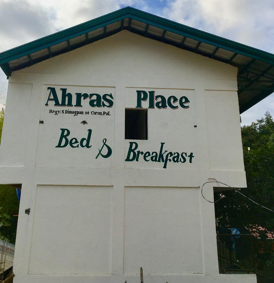 Ahras Place Coron Exterior foto